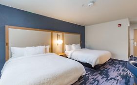 Fairfield Inn & Suites Tampa North